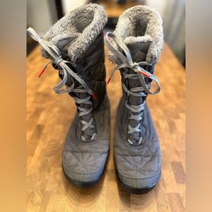 COLUMBIA Women's Minx Winter Snow Boots Size 11